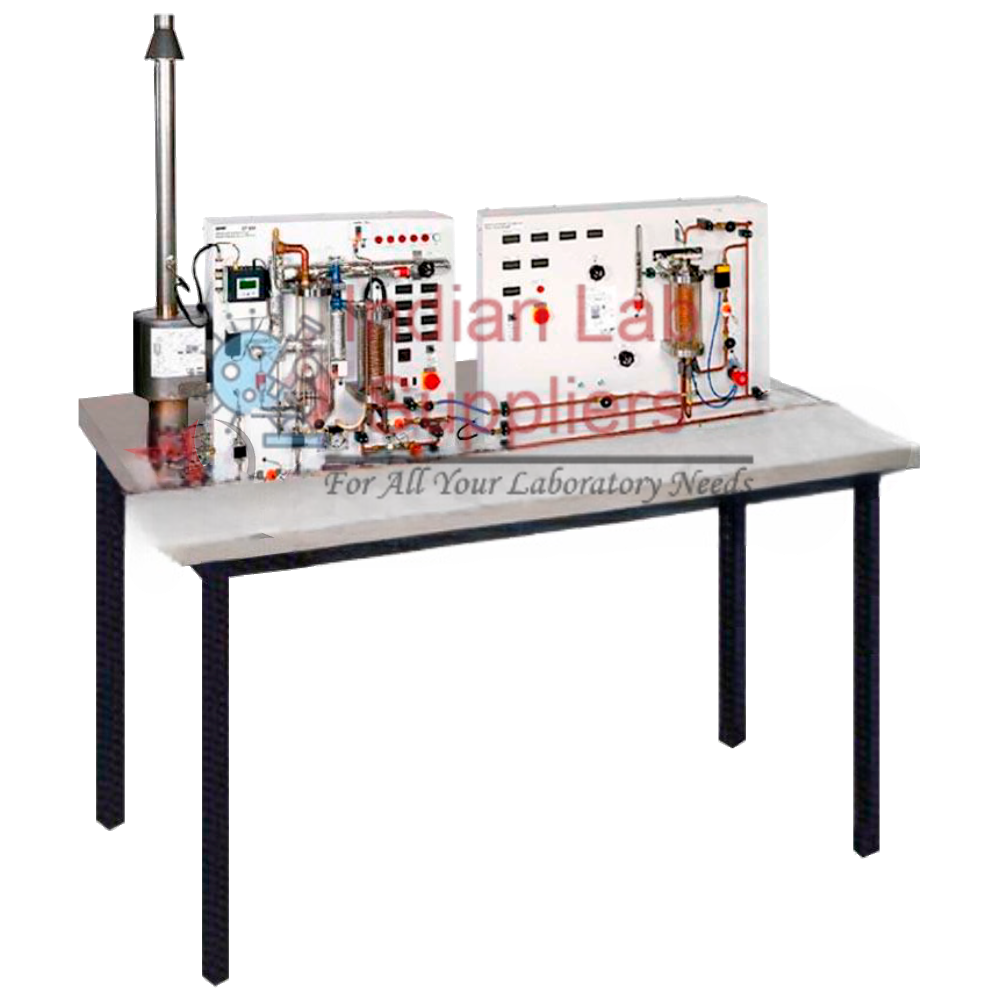 Steam Generator - Simulator